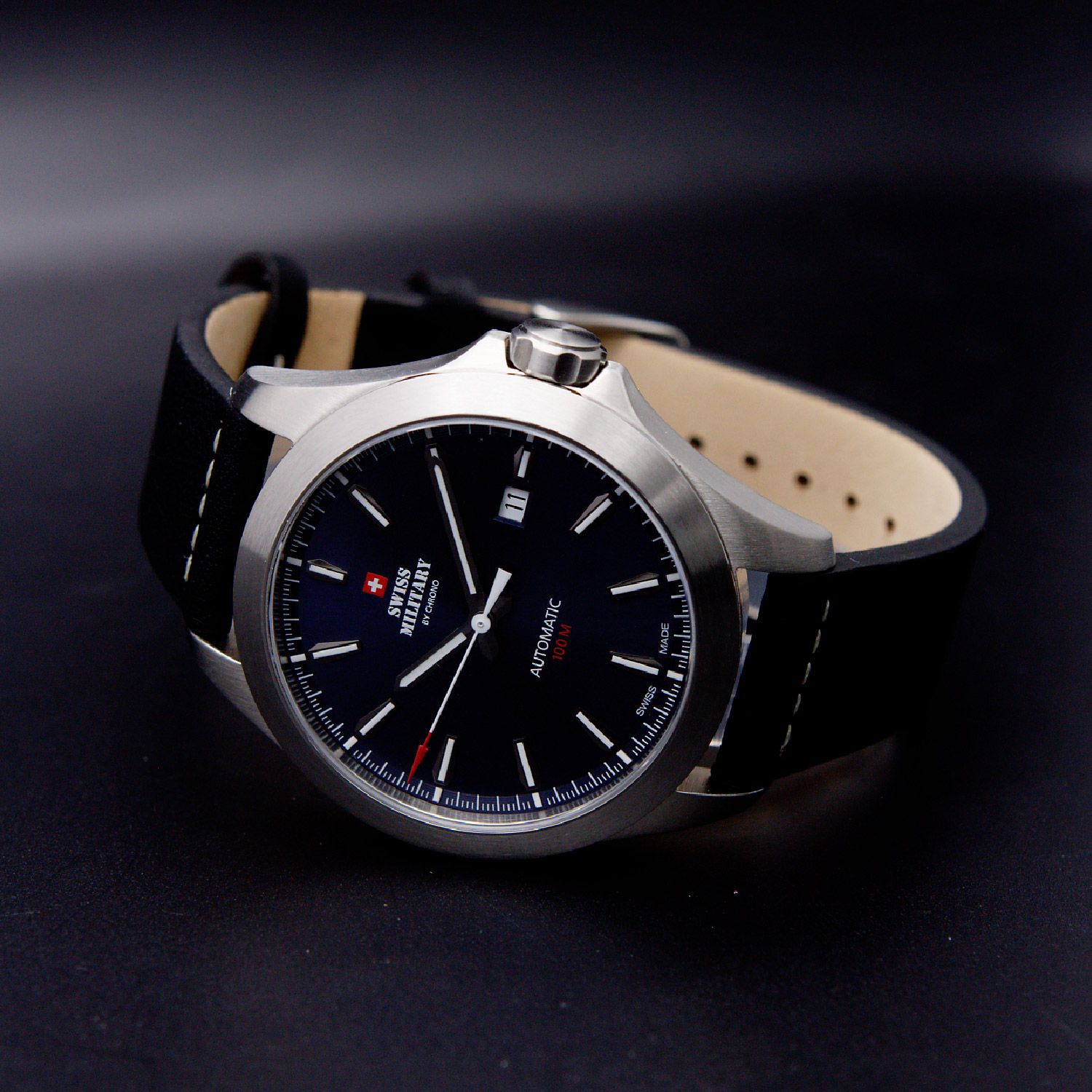 Swiss Military SMA34077.08